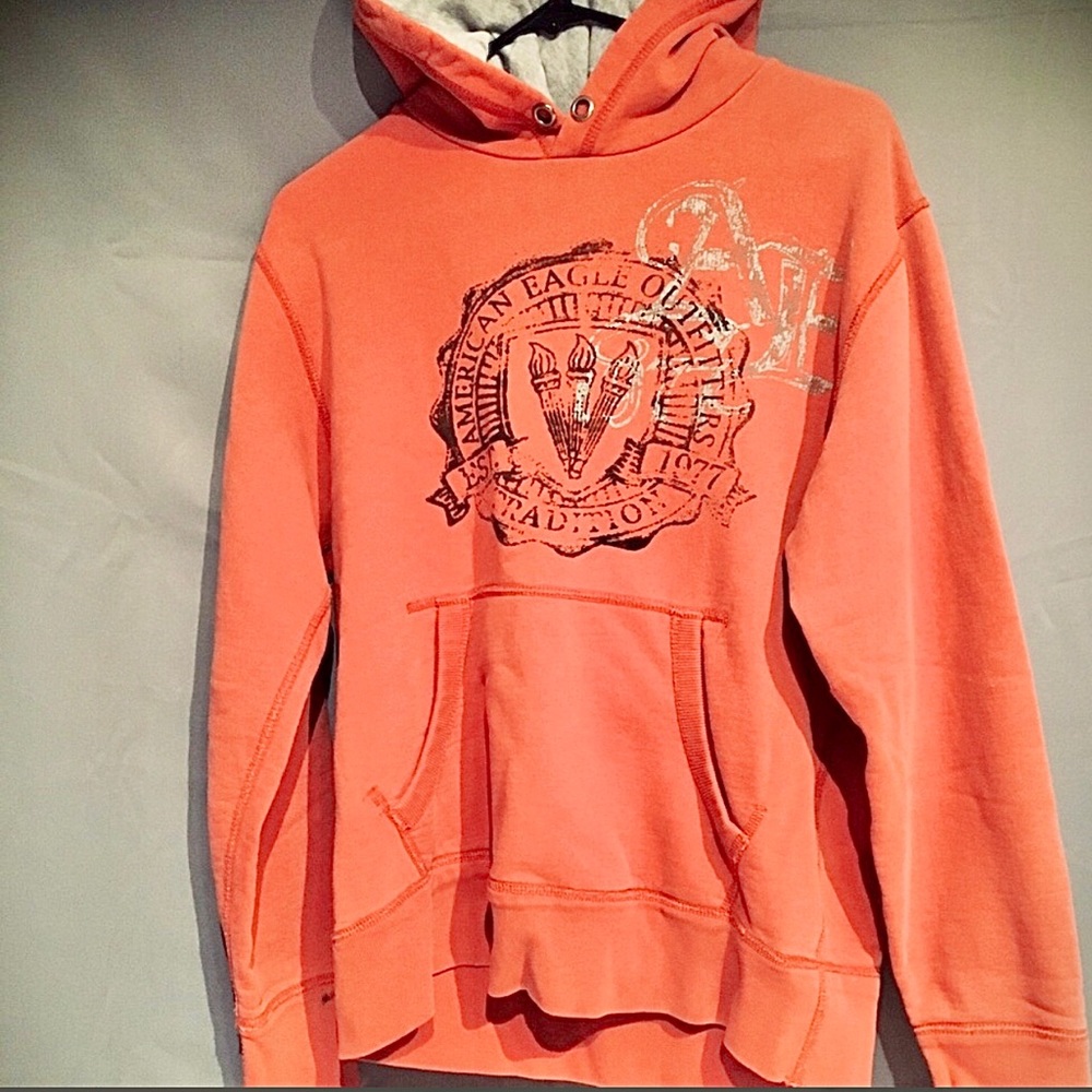 American Eagle Outfitters Hooded Sweatshirt